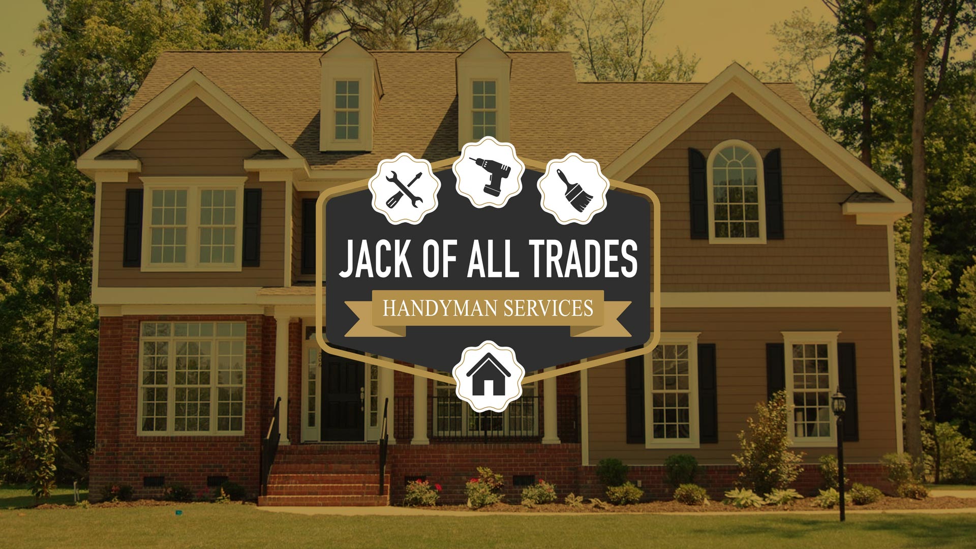 Handyman Services in Washington, UT | Jack of All Trades STG