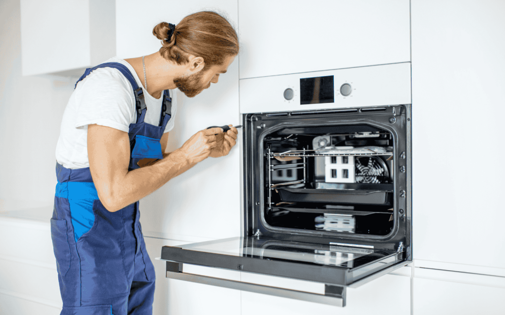 Appliance Installation